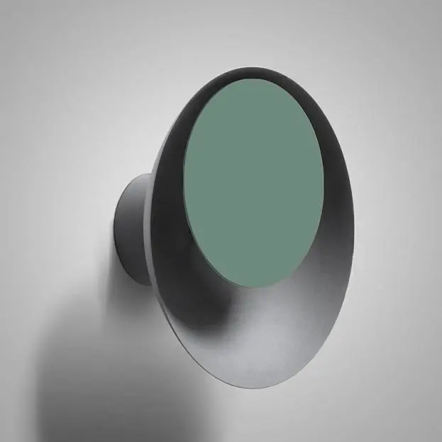 Бра Twirl D32 Grey/Green ImperiumLoft 204163-26 Бра Twirl D32 Grey/Green ImperiumLoft 204163-26