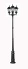 Наземный фонарь Oasis Light 91310LB/E7 Bl ASTORIA 1 L