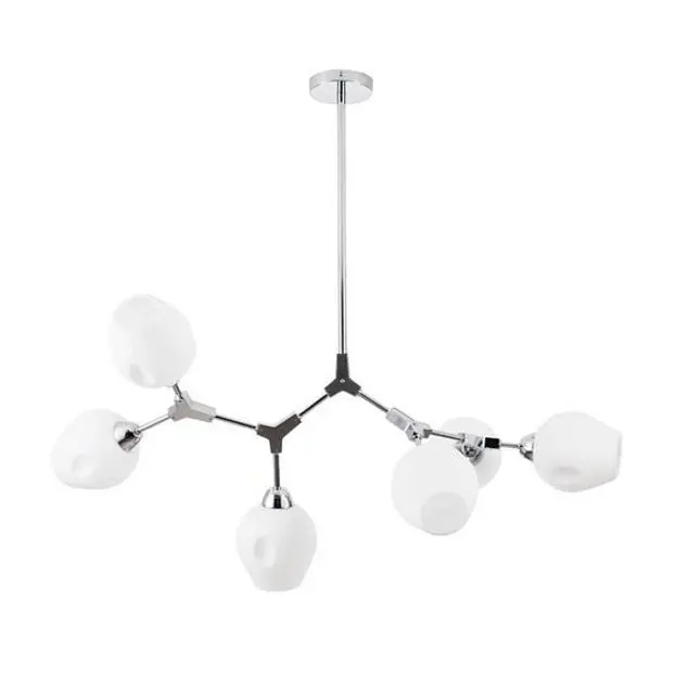 Люстра на штанге Arte Lamp A4103SP-6CC YUKA Люстра на штанге Arte Lamp A4103SP-6CC YUKA