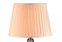 Абажур к 3101T/3100 бежевый плиссированный Newport