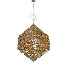 Подвесной светильник Lucia Tucci FABIAN 1532.12 ORO