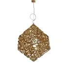 Подвесной светильник Lucia Tucci FABIAN 1532.12 ORO