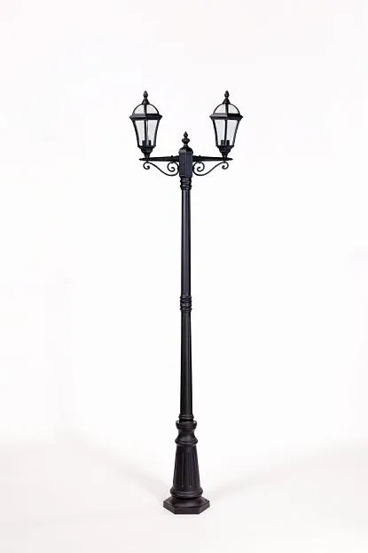 Наземный фонарь Oasis Light 95209SA Bl Наземный фонарь Oasis Light 95209SA Bl
