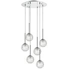Подвесной светильник Lightstar 815260 Bari