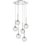 Подвесной светильник Lightstar 815260 Bari