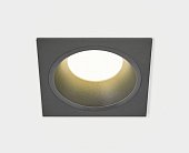 Встраиваемый светильник ItalLine IT08-8013 black 3000K + IT08-8014 black