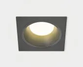 Встраиваемый светильник ItalLine IT08-8013 black 3000K + IT08-8014 black