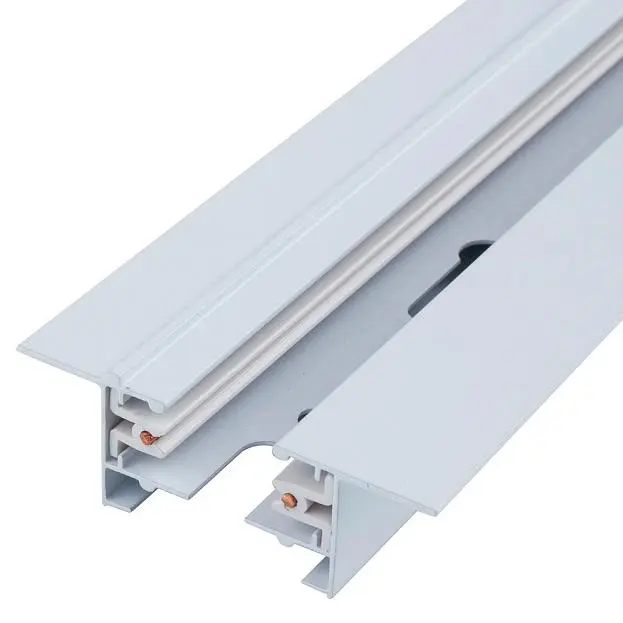 Шинопровод однофазный Nowodvorski 9012 Profile Recessed 1м Шинопровод однофазный Nowodvorski 9012 Profile Recessed 1м