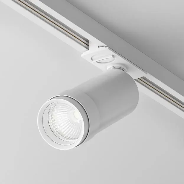 Трековый светильник Maytoni Technical TR021-1-12B4K-Z-D-W Focus Zoom Трековый светильник Maytoni Technical TR021-1-12B4K-Z-D-W Focus Zoom