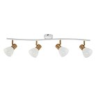 Спот Arte Lamp A3117PL-4WH Falena