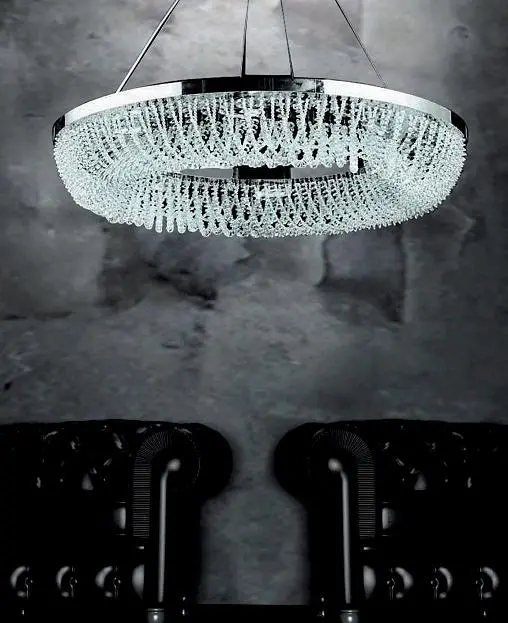 Подвесная люстра Lumina Deco Boguart LDP 7027-8 Подвесная люстра Lumina Deco Boguart LDP 7027-8