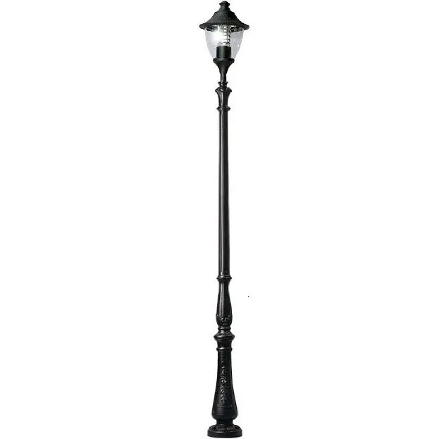 Парковый фонарь FUMAGALLI TABOR/GINO F50.205.000.AXE27 Парковый фонарь FUMAGALLI TABOR/GINO F50.205.000.AXE27