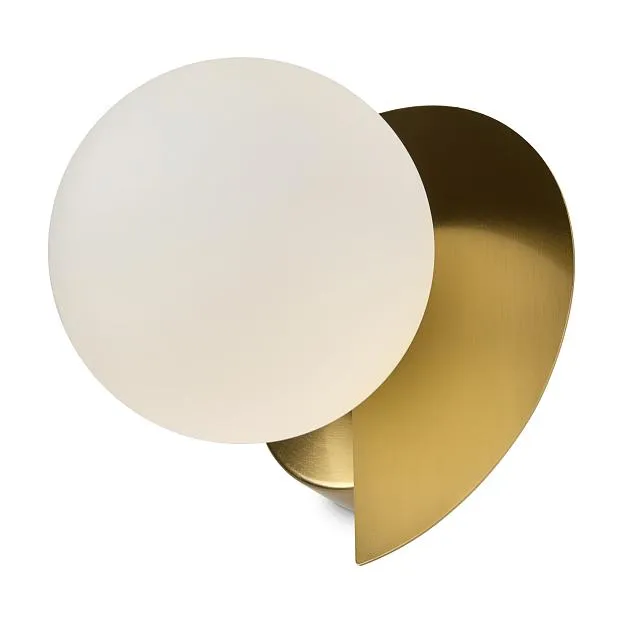 Настенный светильник (бра) Freya FR5391WL-01BS Sepia