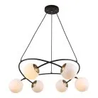 Люстра подвесная Lussole LSP-8890 PITKIN