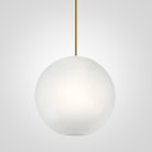 Подвесной Светильник Giopato &Amp; Coombes Bolle Bls Lamp White Glass 1 99037-22 ImperiumLoft