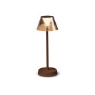 Уличный светильник Ideal Lux 286747 LOLITA TL COFFEE