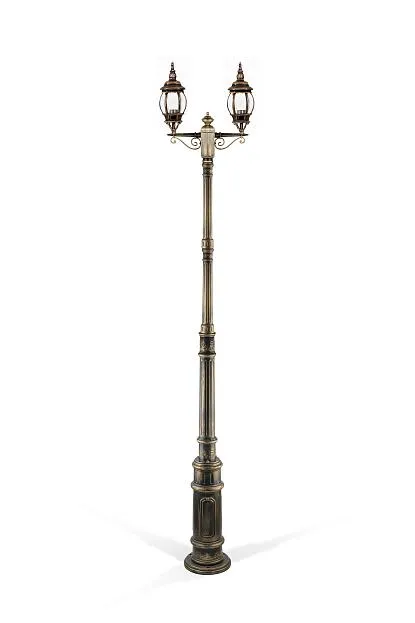 Наземный фонарь Oasis Light 83410SA E7 02 Gb AMERICA S