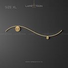 Бра TEMP Размер XL. Цвет Латунь Lampatron 5756-15192
