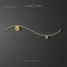 Бра TEMP Размер XL. Цвет Латунь Lampatron 5756-15192