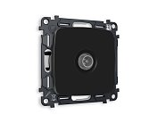 Комплект механизма TV розетки проходной Ambrella Volt MO813030 QUANT