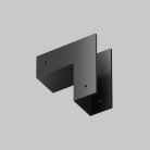 Коннектор для уличной трековой системы Outdoor Maytoni O-TR001-OC