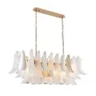 Подвесная люстра MODELUX premium ML.6777.16P GD