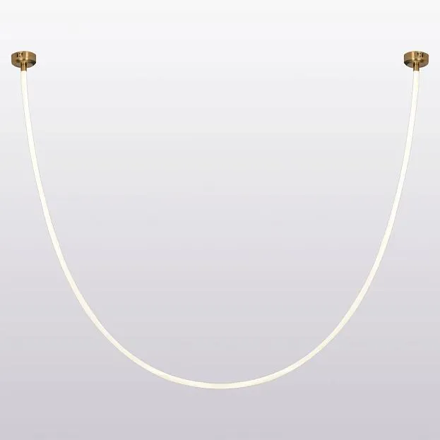 Подвесной светильник Lussole LSP-7012 BEND Подвесной светильник Lussole LSP-7012 BEND