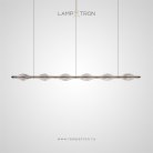 Реечный, рядный светильник RAVN LONG Размер L Lampatron 8450-23235