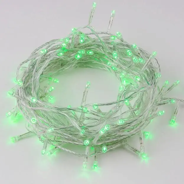 Гирлянда Uniel ULD-S1000-100/DTA GREEN IP20 Гирлянда Uniel ULD-S1000-100/DTA GREEN IP20