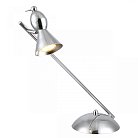 Настольная лампа Atelier Areti Alouette Desk Lamp slantend chrome ImperiumLoft 74222-22 43.397