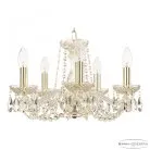 Люстра хрустальная Bohemia Ivele Crystal  119/5/141 G