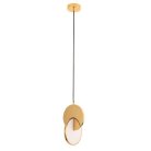 Подвесной светильник Arte Lamp A1916SP-1GO HANNAH