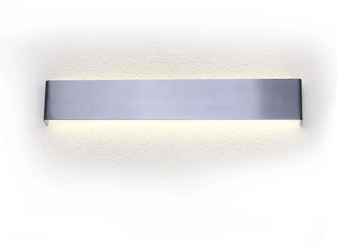 Бра Crystal Lux CLT 323W535 AL Бра Crystal Lux CLT 323W535 AL