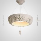 Люстра ROMULUS Размер M Lampatron 8652-24174