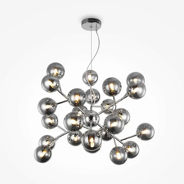 Подвес Maytoni MOD545PL-24CH Dallas Подвес Maytoni MOD545PL-24CH Dallas