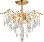 Потолочная люстра Escada 1128/4 Mona
