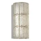 Бра ST-Luce Хром/Хром LED 1*7W 3000K SL6008.101.01 LATOZZO