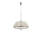 Подвесной светильник NEWPORT 8444/S chrome М0067660
