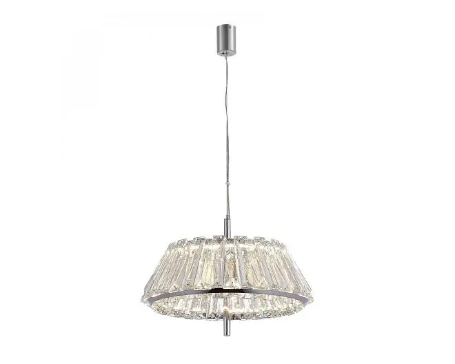 Подвесной светильник NEWPORT 8444/S chrome М0067660 Подвесной светильник NEWPORT 8444/S chrome М0067660