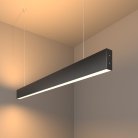 Подвесной светильник Elektrostandard LSG-01-2-8*103-3000-MSh Grand a042942