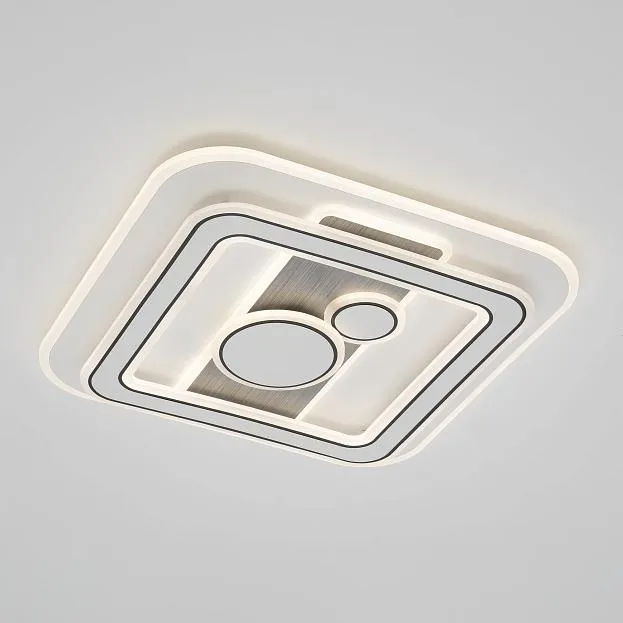 Люстра светодиодная с пультом Citilux CL741021 Costa Люстра светодиодная с пультом Citilux CL741021 Costa