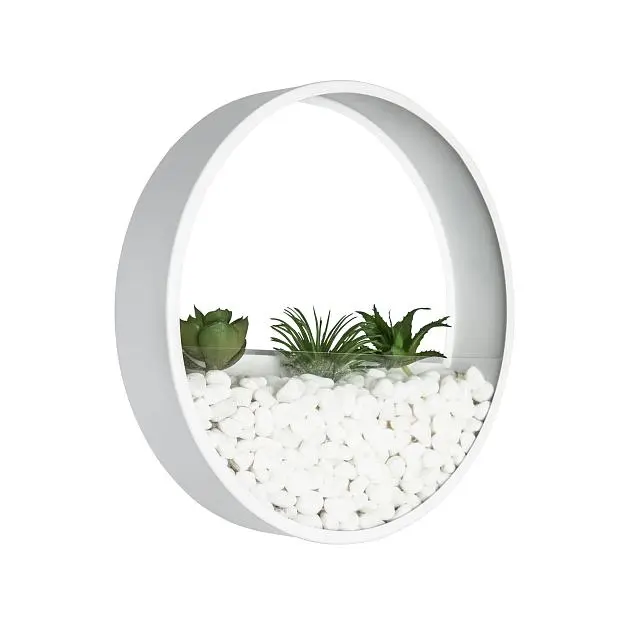 Настенный светильник LED4U L7397-250 WH Настенный светильник LED4U L7397-250 WH