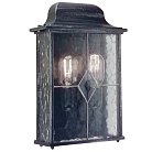 Настенный светильник уличный Oasis Light 64725 Bl