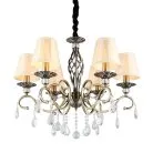 Люстра подвесная Omnilux OML-79113-06 Belluno