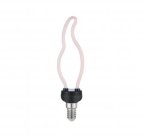 Лампа Gauss 1000801104 Filament Artline CT35 4W 330lm 2700К Е14 milky