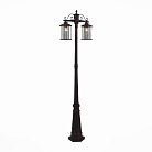 Светильник уличный наземный ST LUCE SL080.425.02 LASTERO