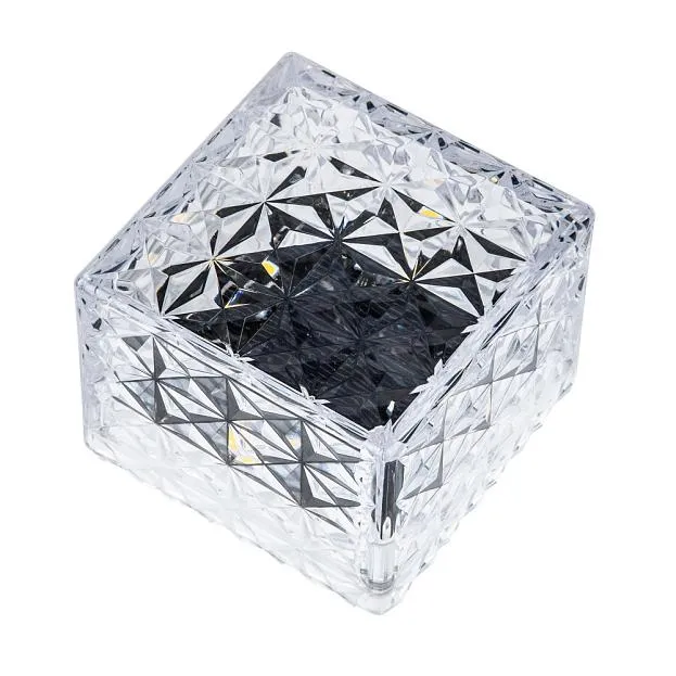 Садовый светильник Uniel USL-F-172/PT050 ICECUBE Садовый светильник Uniel USL-F-172/PT050 ICECUBE