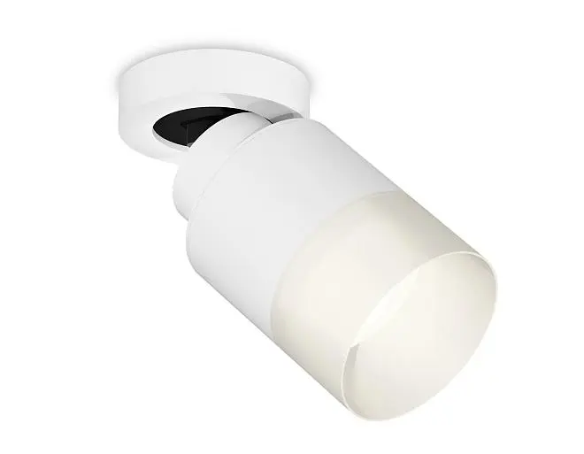 Комплект накладного поворотного светильника с акрилом Ambrella light XM8110002 Techno Комплект накладного поворотного светильника с акрилом Ambrella light XM8110002 Techno