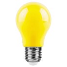 Лампа светодиодная Feron 25921 LB-375 E27 3W желтый