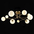 Потолочная люстра EVOLUCE SLE2211-302-09 FANTINI